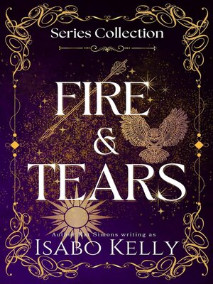 cover image of Fire and Tears